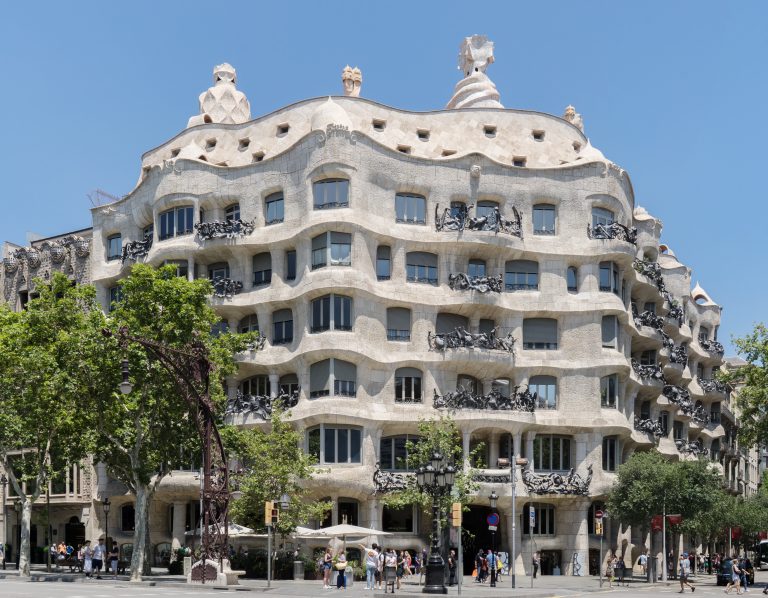 La Casa Milà
