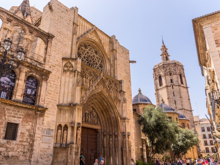 La cathédrale