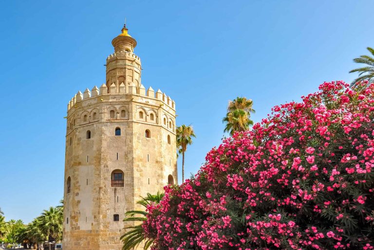 La Torre del Oro