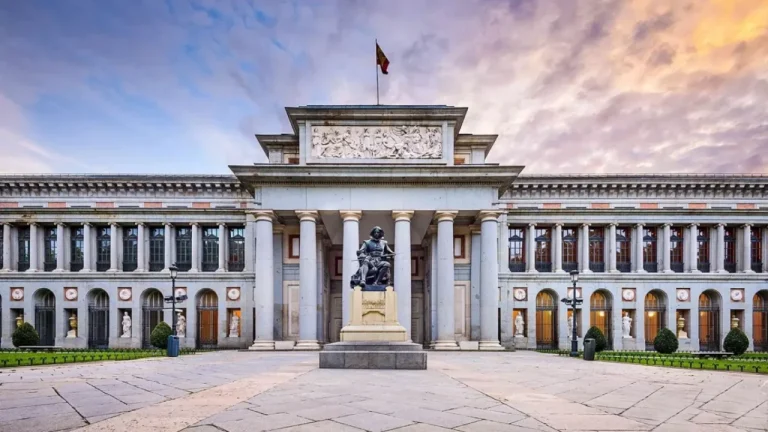 Le musée du Prado