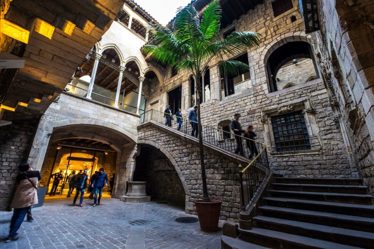 Le musée Picasso
