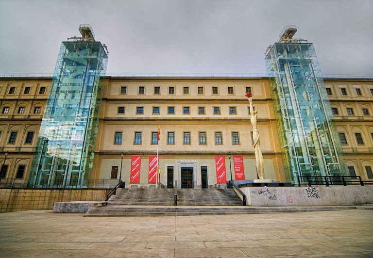 Le musée Reina Sofía