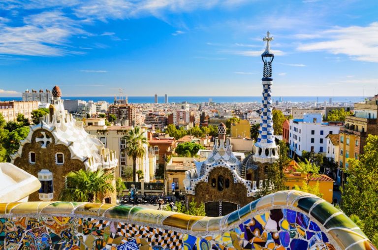 Le Park Güell